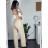 Elegant long women's pants (UNI S-L) ITALIAN FASHION IMD23417