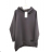 Mikina teplá s kapucí dlouhý rukáv dámská (S/M/L ONE SIZE) ITALSKÁ MÓDA IMPLI2495160