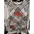 Tunic T-shirt warm long sleeve women's plus size (uni L/XL) Turkish fashion TME24NOVEMBER