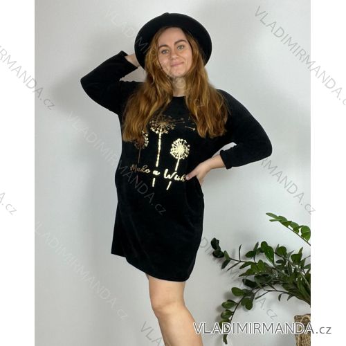 Sleeveless jacket long sleeve (uni sl) ITALIAN Fashion IMC17326 56/58 black