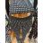 Women's long leggings (s / m-m / l-l / xl) ELEVEK 9745-31