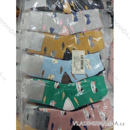Women's thermal socks (35-38, 38-41) AURA.VIA AURA24NV8866