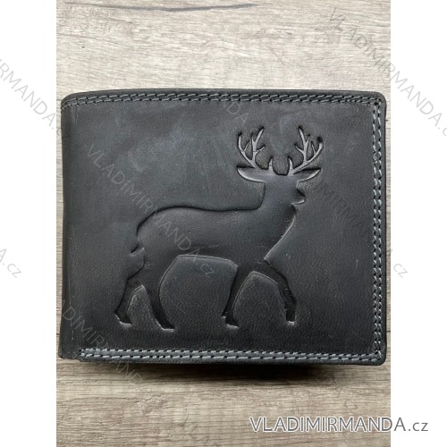 Leatherette Leatherette KUTTI KUT24T160 ONE SIZE black