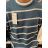 Svetr pletený vánoční teplý pánský (2xl-4xl) TURECKÁ MÓDA TME924SVETR