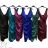 Women's Elegant Strapless Party Dress (S/M/L ONE SIZE) ITALIAN FASHION IMC24592
