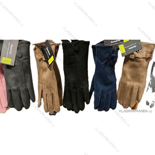 Rukavice zimné dámske (ONE SIZE) sandrou SAN24SZM2806T