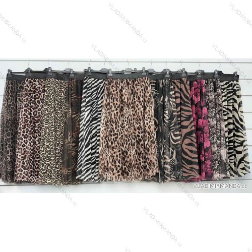 Sukně dlouhá dámská (S/M/L ONE SIZE) ITALSKÁ MÓDA IMWK24102