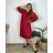 ITALIAN FASHION CATALOG sweater, tunic, T-shirt, dress, skirt, coat, jacket IMWMY24 red 56/58