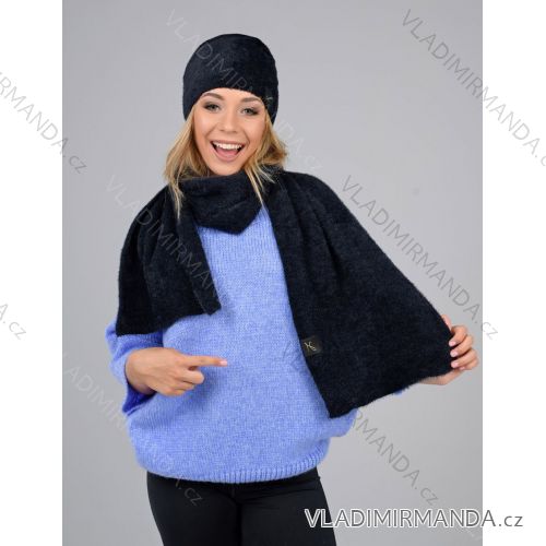 Reißverschluss Kapuzen Langarm Damen Oversized (3XL-8XL) POLISH FASHION PMWT21T21-69