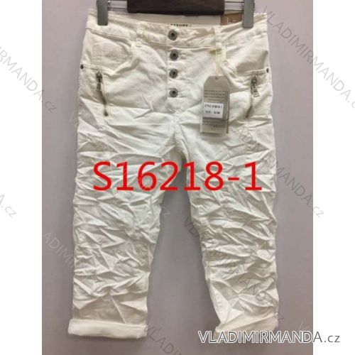Gewehr 3/4 kurze Damen (xs-xl) LEXXURY S16218-1
