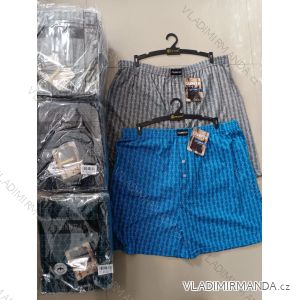 Trenýrky volné pánské 3XL-7XL PES24HF025D