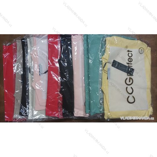 Šaty upletové dlouhý rukáv dámské (S/M ONE SIZE) ITALSKÁ MÓDA MB24N30076