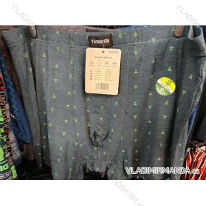 Boxerky bambusové pánské (L-3XL) PESAIL PES24009
