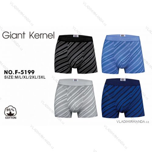 Boxerky pánske (M-3XL) TALIANSKA MÓDA UOM24F-5199