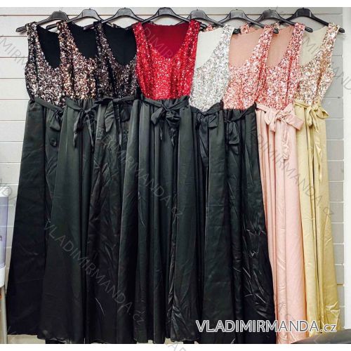 Women's long sleeve shirt (S / M ONE SIZE) ITALIAN FASHION IMWG216041