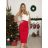 Sukně dlouhá dámská (S/M/L ONE SIZE) ITALSKÁ MÓDA IMWAE245178