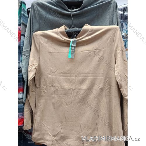 Ladies Short Sleeve Shirt (XL-6XL) TOV24RK85912