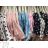 T-shirt blouse short sleeve for girls (4-14 years) ITALIAN MLADA Móda IMM3578
