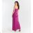 Women's Sleeveless Party Dress (S/M ONE SIZE) ITALIAN FASHION IMPSH2235901