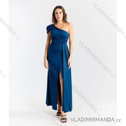 Women's Sleeveless Party Dress (S/M ONE SIZE) ITALIAN FASHION IMPSH2235901