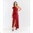 Women's Sleeveless Party Dress (S/M ONE SIZE) ITALIAN FASHION IMPSH2235901