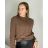 Langes, dehnbares, ärmelloses Sommerkleid für Damen (S / M / L ONE SIZE) ITALIAN FASHION IMWC222492