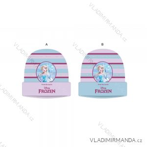 Čepice zimní frozen dětská divčí (54cm) SETINO FRO24-2473