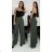 Cardigan knitted long sleeve women (UNI S / M) ITALIAN FASHION IMD20425