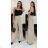 Cardigan knitted long sleeve women (UNI S / M) ITALIAN FASHION IMD20425