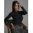 Cardigan knitted long sleeve women (UNI S / M) ITALIAN FASHION IMD20425