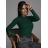 Cardigan knitted long sleeve women (UNI S / M) ITALIAN FASHION IMD20425