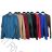 Cardigan knitted long sleeve women (UNI S / M) ITALIAN FASHION IMD20425