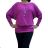 Cardigan knitted long sleeve women (UNI S / M) ITALIAN FASHION IMD20425