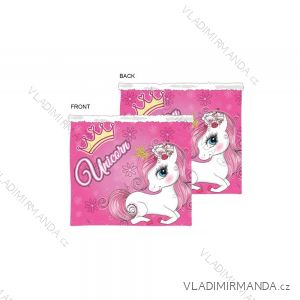 Nákrčník zimní unicorn dětský dorost dívčí (ONE SIZE) SETINO UNI24-2495