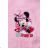 Župan dětský dorost dívčí minnie mouse (5-12let) SETINO MIN-H-ROBE-01