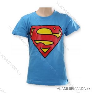 Tričko krátký rukáv superman  (s-xxl) SETINO 961-779