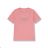 WOLF D2522 Women's Plus Size Short Sleeve T-Shirt (M-3XL).