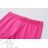Long cotton leggings for children's girls (98-128) WOLF H2551