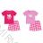 Nightgown long sleeve children's girls (140-170) WOLF S2382