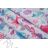 Nightgown long sleeve children's girls (140-170) WOLF S2382