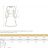 Women's strapless tulle party dress (S/M/L ONE SIZE) ITALIAN FASHION IM923001 Black and white 2XL