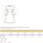 Women's strapless tulle party dress (S/M/L ONE SIZE) ITALIAN FASHION IM923001 dark brown M