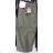 Nohavice 3/4 krátke pánske (l-4XL) Batya QNAM-kaki-3/4-MAX
