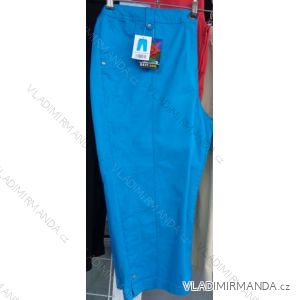 Kalhoty 3/4 krátké dámské nadrozměrné (l-4xl) BATY QNU-SP-3/4-GAN-THANG