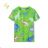 T-shirt short sleeve children's boys (98-128) KUGO HC9343