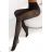 565-2 Elastic insulated tights for the fall/winter season - black