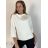 3/4-Langarm-Strickpullover für Damen (Einheitsgröße S/M/L) ITALIAN FASHION IMM24M5986-1