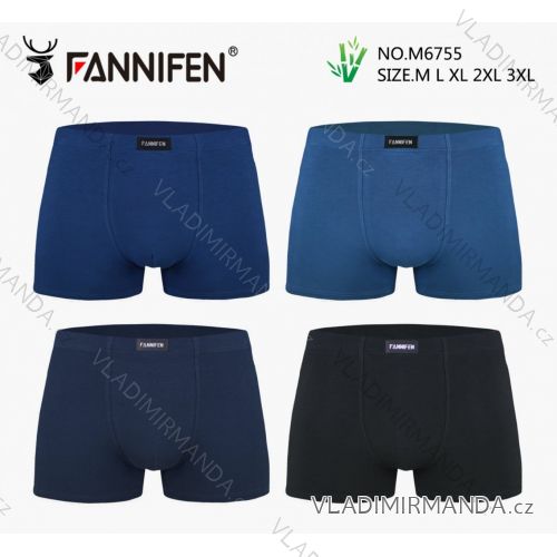 Men's bamboo boxers (M-3XL) PESAIL PES25M6755