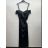 Elegantes trägerloses Carmen-Ballkleid für Damen (S/M/L Einheitsgröße) ITALIAN FASHION IMPSH246642 rot S/M/L