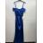 Elegantes trägerloses Carmen-Ballkleid für Damen (S/M/L Einheitsgröße) ITALIAN FASHION IMPSH246642 rot S/M/L